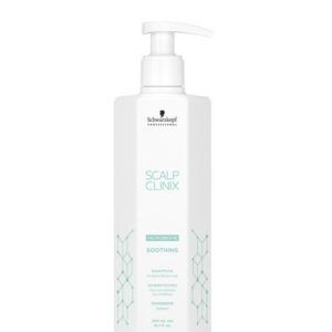 ENÍO GRATIS Champú control Calmante Scalp Clinix 300ml Schwarkopf