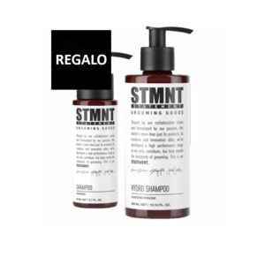 ENVÍO GRATIS Shampoo 300ml+Champú 80ml STMNT