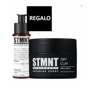 ENVÍO GRATIS Arcilla Seca100ml+Champu 80ml STMNT