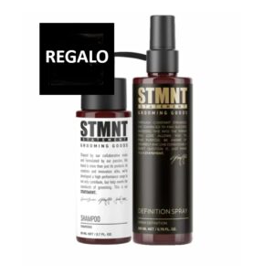 ENVÍO GRATIS Spray de Definición 200ml+Champú 80ml STMNT