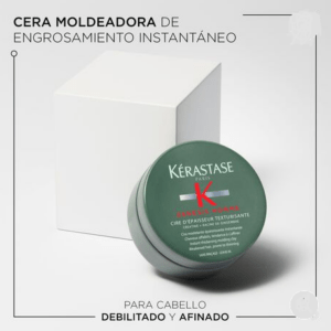 Cera moldeadora texturizante Genesis Homme 75ml Kérastase