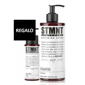 Shampoo 750ml+Chamú 80ml STMNT Grooming Goods
