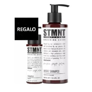 Champú Hidro 750ml+Champu 80ml STMNT Grooming Goods