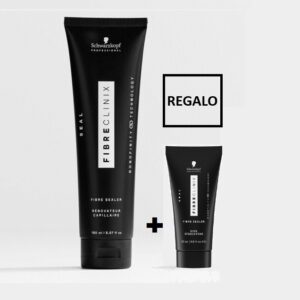 ENVÍO GRATIS Seal 150ml + Seal Viaje 30ml Fibre Clinix Schwarkopf