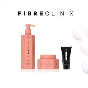 ENVÍO GRATIS Pack Duo Fortificante+ Seal Viaje REGALO Fibre Clinix chwarzkopf