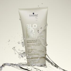 Balsamo Sellador Puntas Blondme 75ml Schwarzkopf