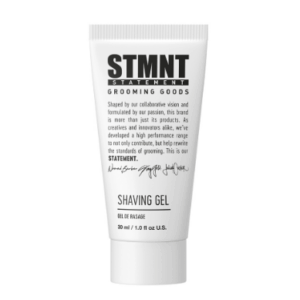 Gel de afeitado STMNT viaje 30ml