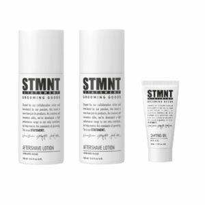 ENVÍO GRATIS Pack Duo Afeitado Aftershave+talla de viaje