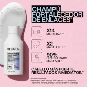 Acidic Blonding Concentrade Shampoo 300ml Redken