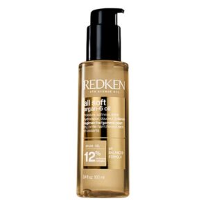 All Soft Argan Oil 100ml REDKEN